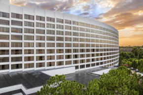 Отель Omni Houston Hotel  Хьюстон